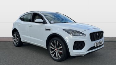 Jaguar E-Pace 2.0d [180] R-Dynamic HSE 5dr Auto Diesel Estate